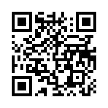 QR Code for bitcoin:19uvgrdXCf9vXTvsfb2u9prZ47fno2cDFL