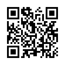 QR Code for bitcoin:19vd8kFsJ6vqeRnLLYScmKdcP6kvz6o7mY