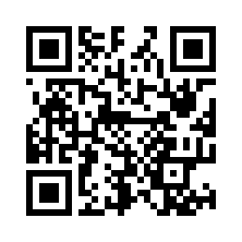 QR Code for bitcoin:19zAxYQD7cg8ksL3m32cin57D8Qvetedt3