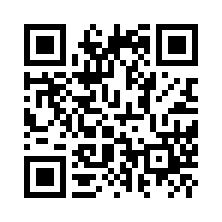 QR Code for bitcoin:1A1dE8CDMcyji65AVETSdJFp5X63qempbq