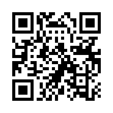 QR Code for bitcoin:1A2Bo6TaHVhVjFaYUR8RdMhvxGXAp8AYeo
