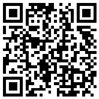 QR Code for bitcoin:1A3eqMBLor4Um85EXgeyUv554ce8pEMRan