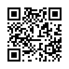 QR Code for bitcoin:1A3vDd9f818tQV59ieMBraq7GsTuVTmhdC
