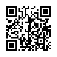 QR Code for bitcoin:1A52FcaAVWXfWtoG899dobSeG32cnCF4sG