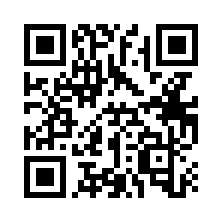 QR Code for bitcoin:1A5W44BitrMzEdkuZr57AczcGX3fWeYwGP