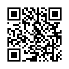 QR Code for bitcoin:1A64AEWXE1NTwiLexZefgfazWFWo7JMRTs