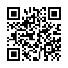 QR Code for bitcoin:1A6exbxqZP3nfy7rFuoydYxLfpRXDakvDC
