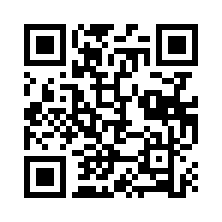 QR Code for bitcoin:1A7JgiBuPUAdAvgJpUqSFkYoqBtTbd6yng