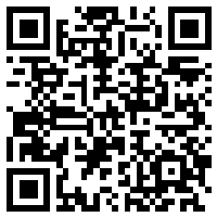 QR Code for bitcoin:1A7jqAfJ1YiPyjGi8TVWurRkGLGhLSm6Xo