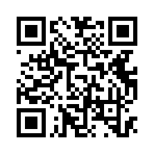 QR Code for bitcoin:1A8U6TfxMFCNQZMBPLKnLeSGRGdGiT6qMc