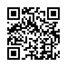 QR Code for bitcoin:1A96hpxrW7ApvFtvPXfQd2KzNGa5TLAMEH