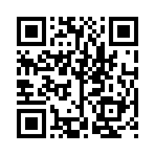 QR Code for bitcoin:1A97bPoHPeodfR5VkQpRshk77vDMQmBZfV
