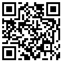 QR Code for bitcoin:1AAFToCmBYBZsSYjduEQ7LJoUPQLPDV57T