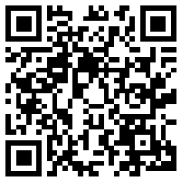 QR Code for bitcoin:1AAFpP3BN2am8rio5C17U74msYaQf6X41w