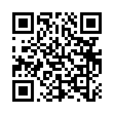QR Code for bitcoin:1AAYRtrx21NAZKPrcbT2fCsaWLMvLtMWhB