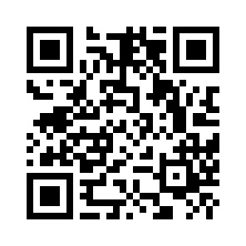 QR Code for bitcoin:1AB8jSSa5UvTZV8bhSatVJFujoW6wivExf