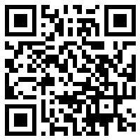QR Code for bitcoin:1ABC7UM9Z2jnvrchvC5SnwoYmZ27YQM1G8