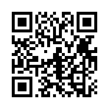 QR Code for bitcoin:1ACEvcAcR5r7DMFoXv4sViu6raUxkmLdjX