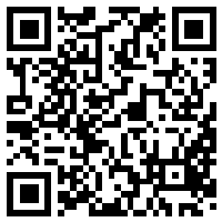 QR Code for bitcoin:1ACeN2WwjAamagvbADpnV9gjVD28TALziY