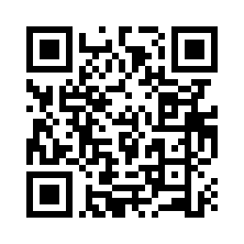 QR Code for bitcoin:1AD6kuD5ATcMvCEn1ArHSiAFAPKjMLHwR2