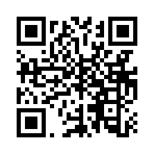 QR Code for bitcoin:1ADt7hya5zZSngwtBB4KAc2kbciudgSMv4
