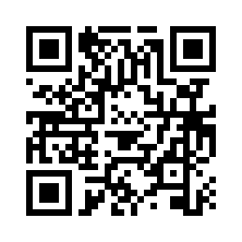 QR Code for bitcoin:1ADyfsg111PoUNDbHfp9gXpQtXUXAeJSry