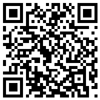 QR Code for bitcoin:1AE4VDDduSsKf3EyxjH4EBdtuL1baM99FM