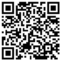 QR Code for bitcoin:1AE4iYiXfLba2shYAhbM7swz6kDLG8MT7k