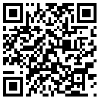 QR Code for bitcoin:1AE4xaSS2p6dAm6gmrittDokf9sHtkLpXr
