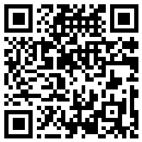 QR Code for bitcoin:1AE5XScSJtttoB6CwoEobMHib56ut2ZRtP