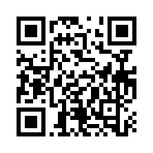 QR Code for bitcoin:1AE8f3RhDC5zVy5us2b8SzgamYePfRajaw