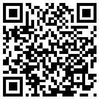 QR Code for bitcoin:1AECAzZxV9G7Tmu73eE8ZBJTL6qqymGiaB
