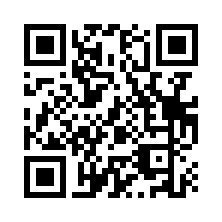 QR Code for bitcoin:1AEJ3WxTbyQcGCnvhFdFoc5NnpLgNDbddU