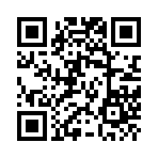QR Code for bitcoin:1AERdLfjEExQ77msKJroNGcFiWRPzXX2d9