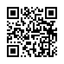 QR Code for bitcoin:1AEYU7uJNKB267pLcK5Ap8b95royibxMV8