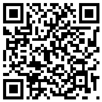 QR Code for bitcoin:1AEh57QyMeeaid1AM5xGyE9FjLbwYS7Qck