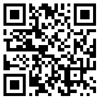 QR Code for bitcoin:1AF4KHAF3ADHMoRznvmjmZTeKb42brnbFn