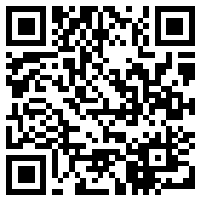 QR Code for bitcoin:1AF8pBY5XSEeUYofzACKCgsnRocD27TWM