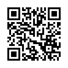 QR Code for bitcoin:1AF9yjYLo8PimpGuznufJ566FMDGaBueN9