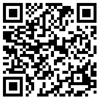 QR Code for bitcoin:1AFMnaCvbkEbVcbR2HGNSVxotiVwjuBcoB