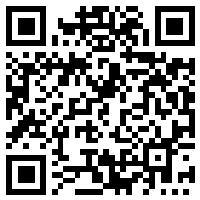QR Code for bitcoin:1AFQ8GPmTm9saHAnR3p4EJm59Hho9ptSVs
