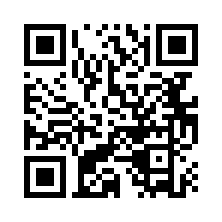 QR Code for bitcoin:1AFThR44Nrk5CL2G2hHbAF9EhNKXQcEMCj