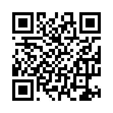 QR Code for bitcoin:1AFcBU13eMDqsiE53LtmBfLbAurSjwMVup