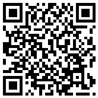 QR Code for bitcoin:1AFeRVxATdUdHajqeGaH3rxcHnPyKoAXbu