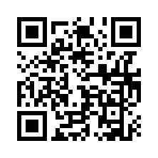 QR Code for bitcoin:1AFo4pkvAKafbY7Ywm1stAV4eUrLk4jQF6