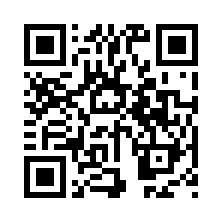 QR Code for bitcoin:1AFoZCYuoAGbVaD4eqm6fv13un6MmLXhjL