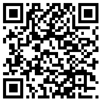 QR Code for bitcoin:1AFuYVxDfvGNbKga3hq4na6deUR81Qiyof