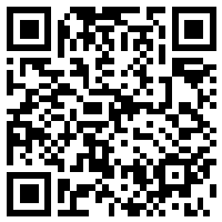 QR Code for bitcoin:1AG4kjnut18aZ5fSJs3JXVBp8x6iYXh4yQ