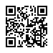 QR Code for bitcoin:1AG53FzagL8npEV1RKDXruwa5rj2ASxeBE