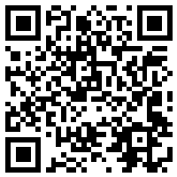 QR Code for bitcoin:1AG8NeR45nB2z4MGA49qJ8hoeis8eRdDg
